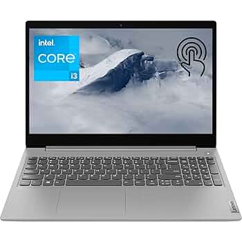 Lenovo - LENOVO ノートPC Corei3 Windows11Office:M443 Amazon.com: Lenovo IdeaPad 3 – (2023) - Everyday Notebook